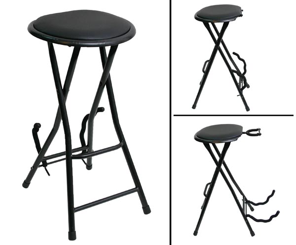guitar stand stool