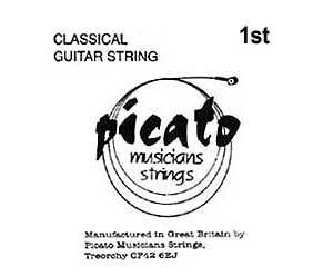 Picato Classic Single-Clear Nylon E 1st