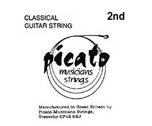 Picato Classic Single-Clear Nylon B 2nd