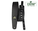 EcoStrap Guitar Strap - 100% Vegan Black ECO-01