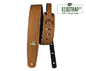 EcoStrap Guitar Strap - 100% Vegan Whiskey ECO-03