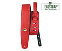 EcoStrap Guitar Strap - 100% Vegan Crimson ECO-04