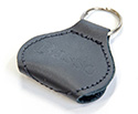 Basso Leather Pick Holder/Key Ring PP01