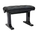 Linley Gas-Lift Adjustable Deluxe Stool