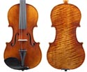 Peter Guan Violin No.7.0-1707 La Cathedrale