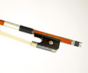 Double Bass Bow-FPS Silver/Wire F3/4