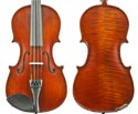 Gliga Vasile Violin Only Professional Antique 1/8