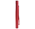 Double Bass Bow Tube-Fr/Germ double-Microfibre Red HQ
