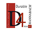 Hannabach Classical 4th-Durable (D4) 7004HT