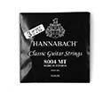 Hannabach Classical Basses-800 (EAD) Blk