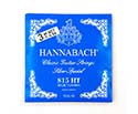 Hannabach Classical Basses-815 (EAD)Blue