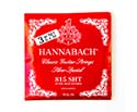 Hannabach Classical Basses-815 (EAD only) Red