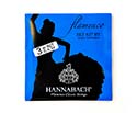 Hannabach Classical Basses-827 (EAD)Blue