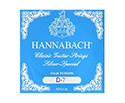 Hannabach D 7th Single-8157Zht-HT.Blu