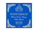 Hannabach A 10th-8/10Str.Basses-HT Blu