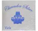 Clarendon Silver Viola