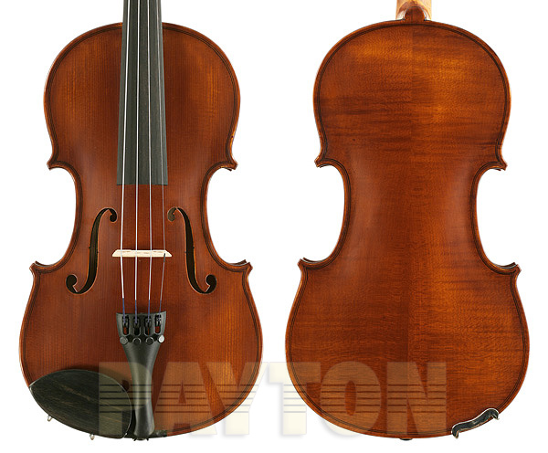 Gliga III Violin Outfit with Tonica - 4/4