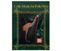 Celtic Music for Folk Harp Book