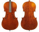 Raggetti RC4 Cello Only-Standard Varnish-4/4