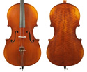 Raggetti RC4A (S model) Cello Only-Distressed-4/4