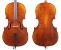 Raggetti Master Cello No.6.0-Rugieri c17th