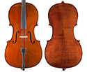 Gliga St Romani II Cello Outfit-Ant.OIL 4/4