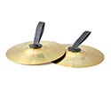 Cymbals-Brass 15cm 785/15T2 (Pair)