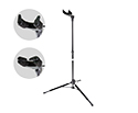 Guitar/Cello Hang Stand with Auto Grip