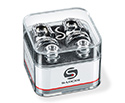 Schaller New S-Locks (Pair) 14010201 - Chrome