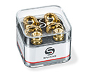 Schaller New S-Locks (Pair) 14010501 - Gold