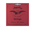 Aquila Uke String Set-Red Series -Baritone 89U