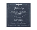 Aquila Uke String Set-SuperNylgut-Concert w/LowG 104U