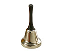 Brass Hand Bell - (13.5 x 6.2cm)