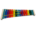 Glockenspiel-15 Note Coloured Diatonic