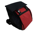 Percussion Bag-Red/Blk Backpack