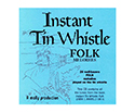 Mallys Tin Whistle CD-Folk