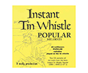 Mallys Tin Whistle CD-Popular