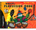 Voggys Book&CD - Percussion 4+