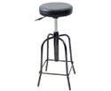 FPS Gas Lift Double Bass Stool - Height Adjustable