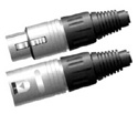 Mic Cable-Neutrik XLR/Jk Schaller 3M