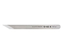 Knife-Swiss Steel 12mm 700404