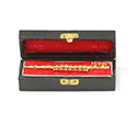 Brass Miniature In Case-Flute 7.5cm