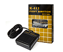 FPS Fotswitch On/Off For Amps K411