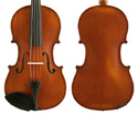Gliga II Viola Outfit Antique with Tonica - 13in
