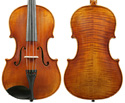 Raggetti Master Viola No.6.0 1670 Strad 15in  6.0