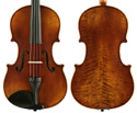 Raggetti Master Viola No.6.0 1670 Strad 16in