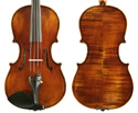 Raggetti Master Viola No.6.0 1620 Maggini 15.5in