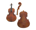 Raggetti Master Viola No.6.2-1670 Strad 15in