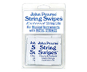John Pearse String Swipes (20 Pack of Wipes)