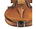 Violin Chinrest Guarneri Style Boxwood